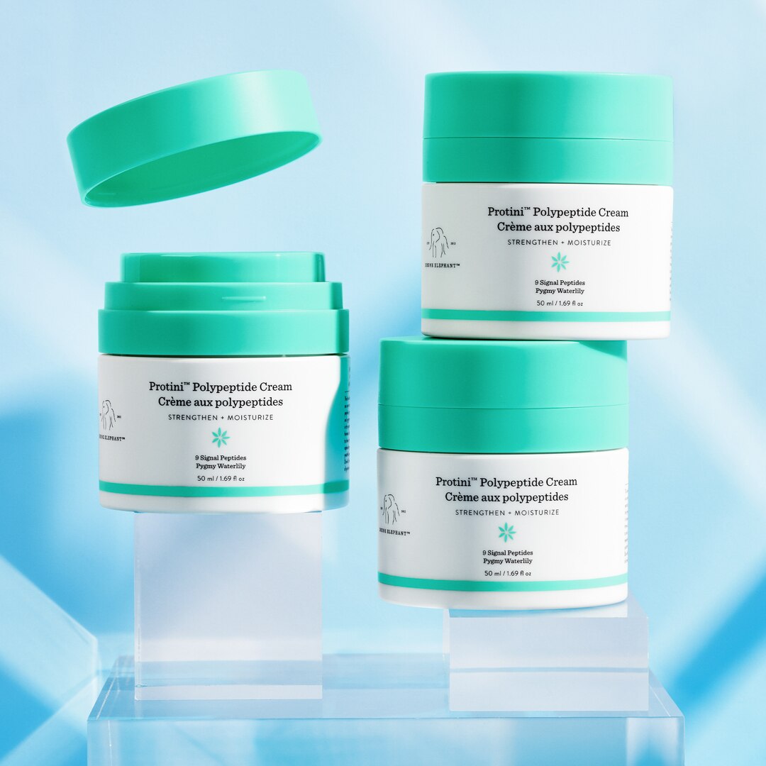 PROTINI&trade; POLYPEPTIDE CREAM (CREMA FACIAL)